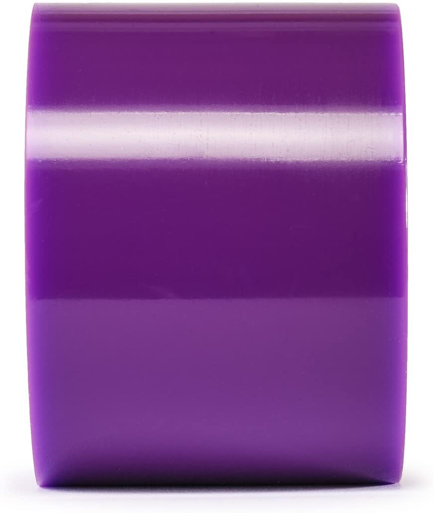 Orangatang 4President Longboard Cruiser Wheels Purple 70MM 83A