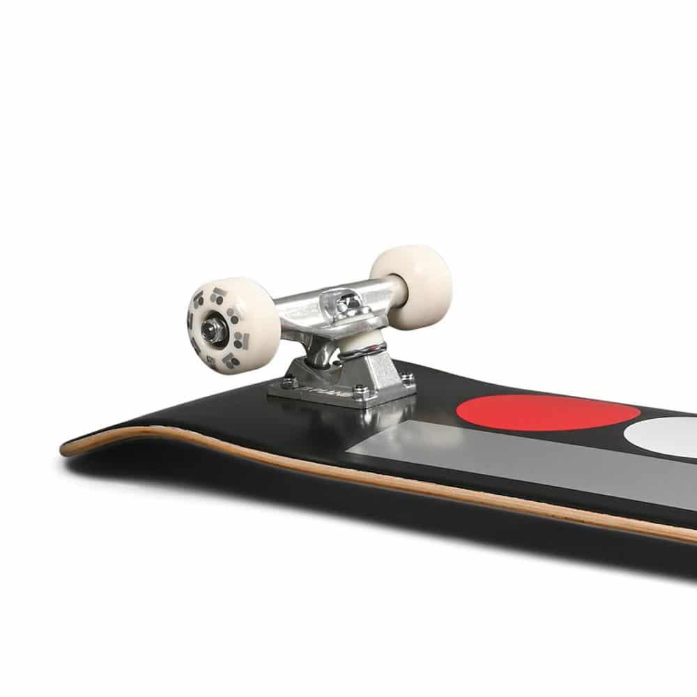 Plan B Original Complete Skateboard Red, Black 8.0"