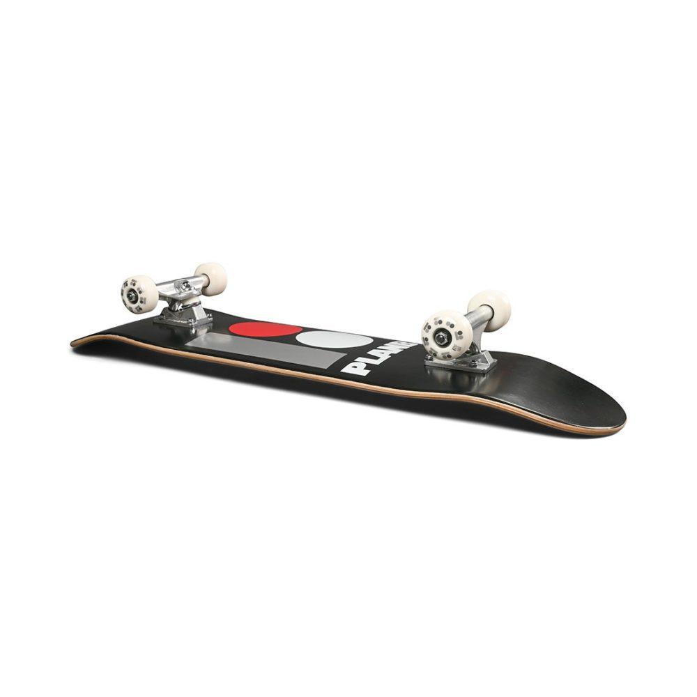 Plan B Original Complete Skateboard Red, Black 8.0"