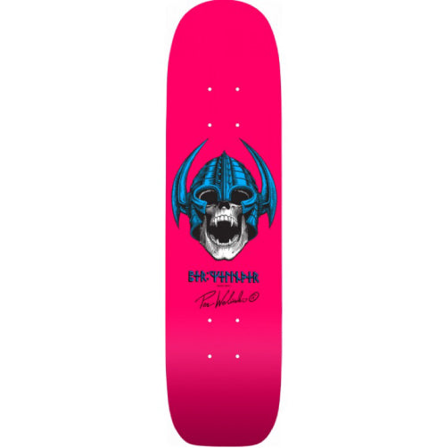 Powell Peralta Per Welinder OG Freestyle Hot Pink Reissue Skateboard Deck 7.25"