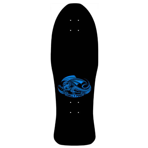 Powell Peralta Pro Steve Caballero Chinese Dragon Reissue Blacklight Skateboard Deck 10"