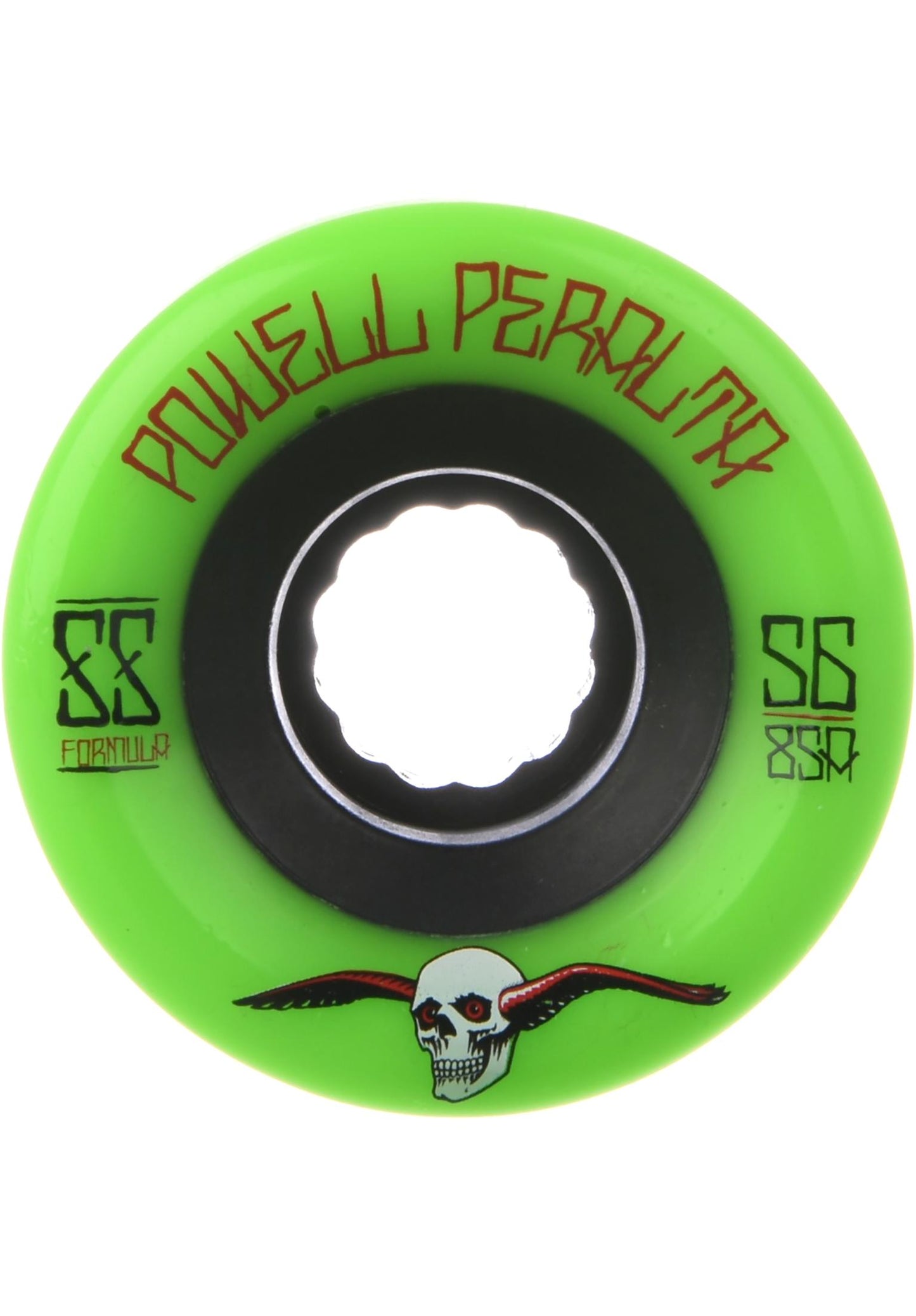 Powell Peralta G-Slides Skateboard Wheels Green 59MM 85A