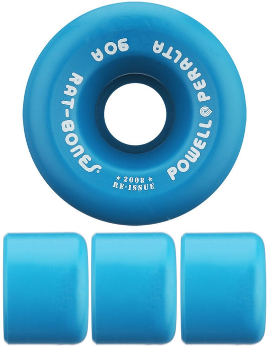 Powell Peralta Rat Bones Wheels 60MM 90A