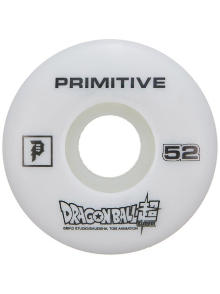 Primitive x Dragonball Paul Rodriguez Ultra Instict Pro 52MM Wheels