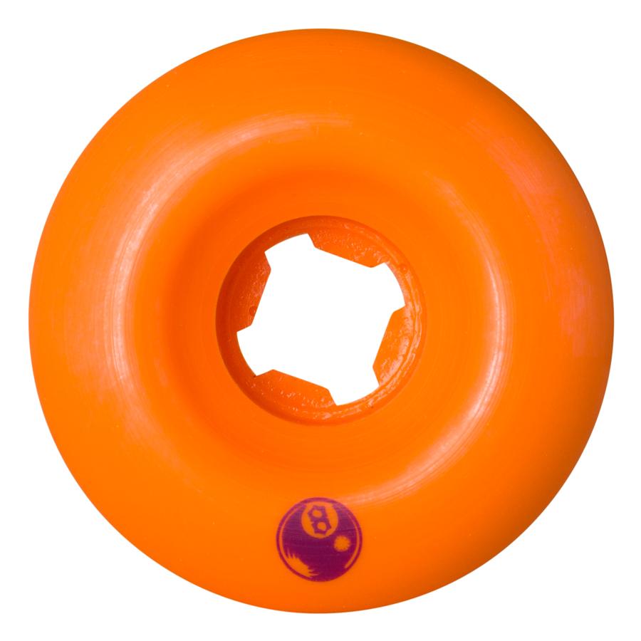 Santa Cruz Erick Winkowski Pro Slime Balls Vomits Skateboard Wheels Orange 60MM 95A