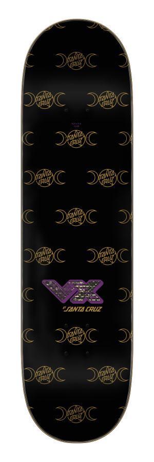 Santa Cruz Fabiana Delfino Pro Tarot VX Skateboard Deck 8.25"