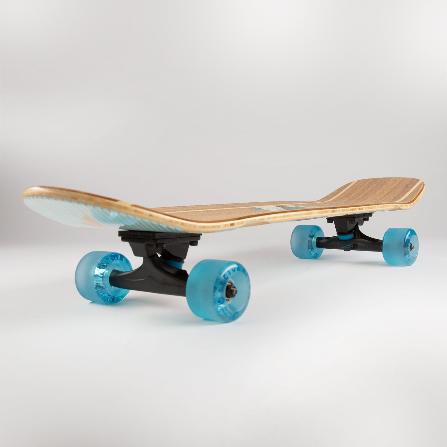 Sector 9 Bamboozler Bora Bora Bamboo Complete Cruiser 31.5"
