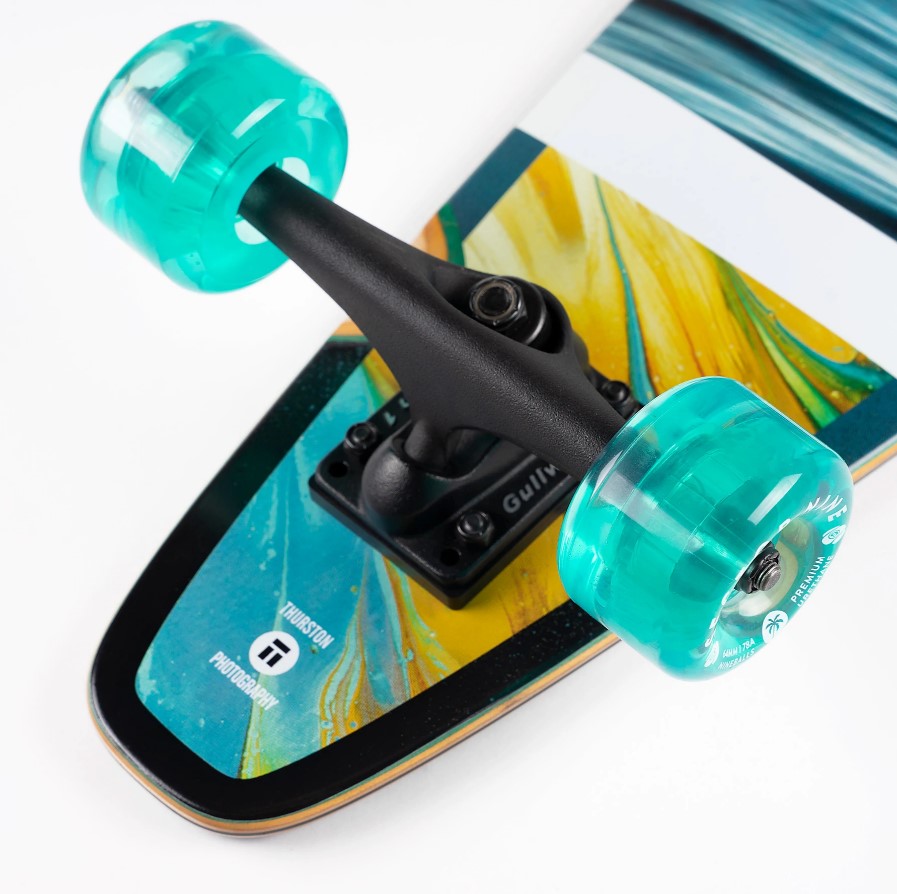 Sector 9 Highline Shine Carving Cruiser 34.5"