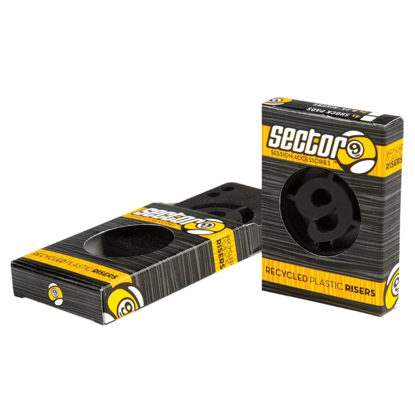 Sector 9 Recycled Plasitc Riser Pad