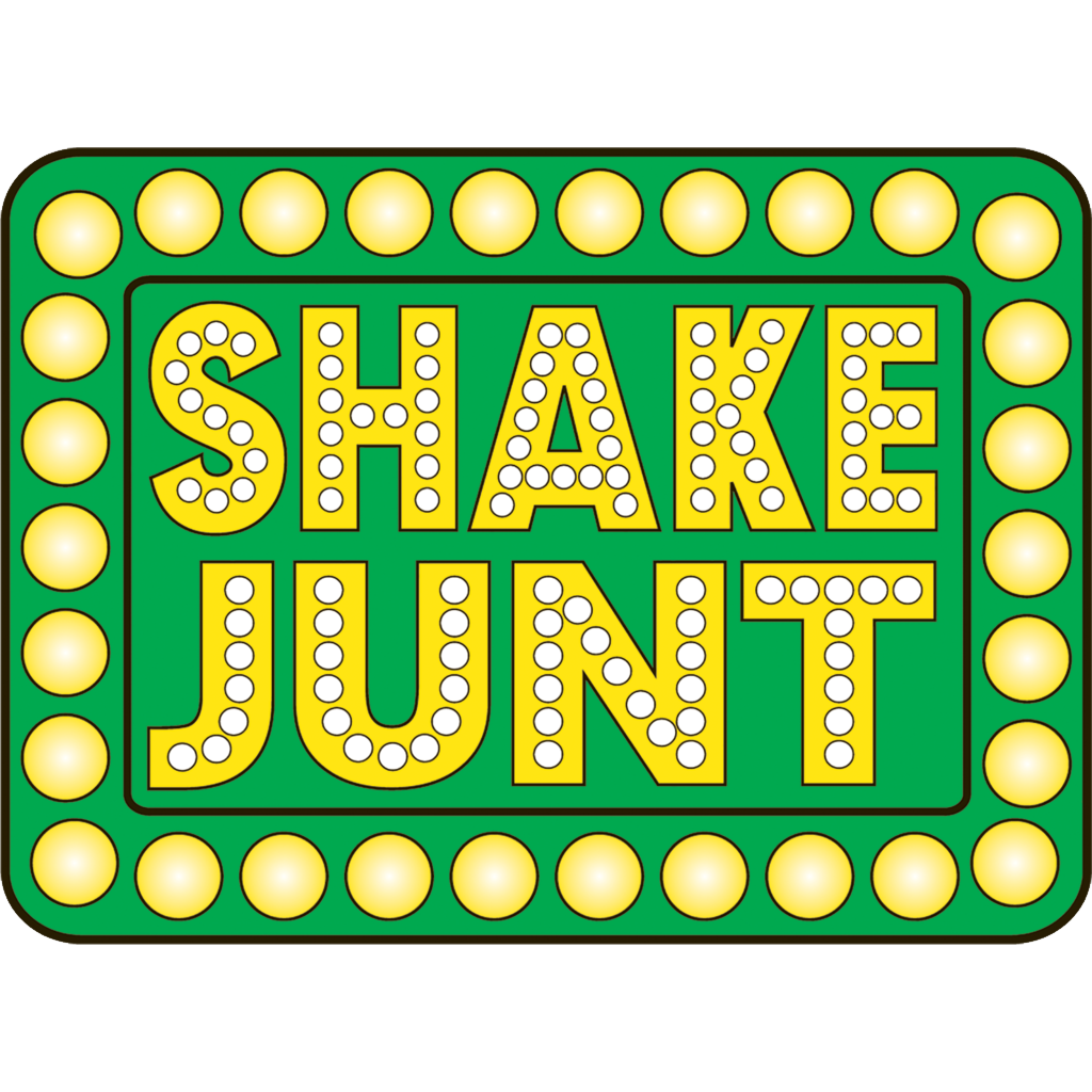 Shake Junt Lotties Green Black Griptape