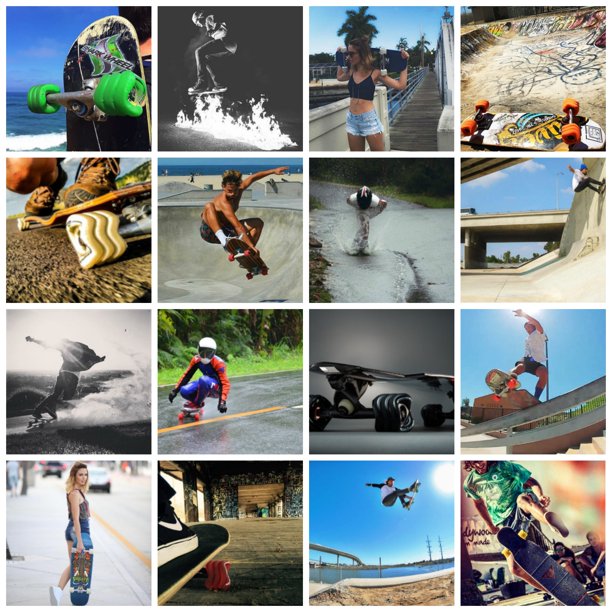 Shark Wheel DNA Turquoise Longboard Wheels 72MM 78A