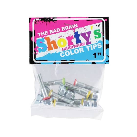 Shorty's The Bad Brain Hardware