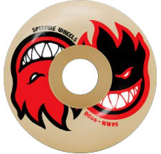 Spitfire Formula Four Radial Full Eternal Wheels 58MM 99D