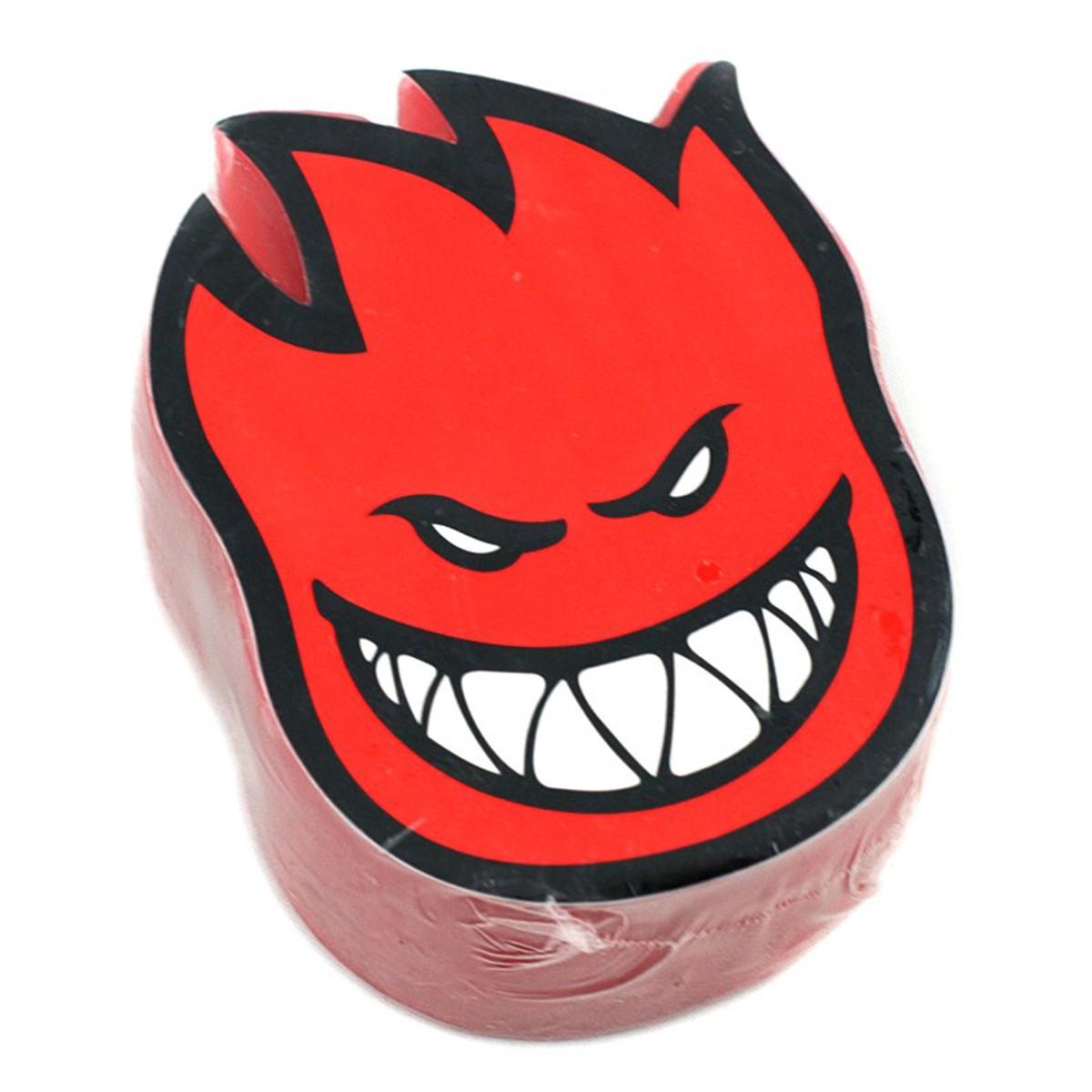Spitfire Bighead Swirl Skate Wax