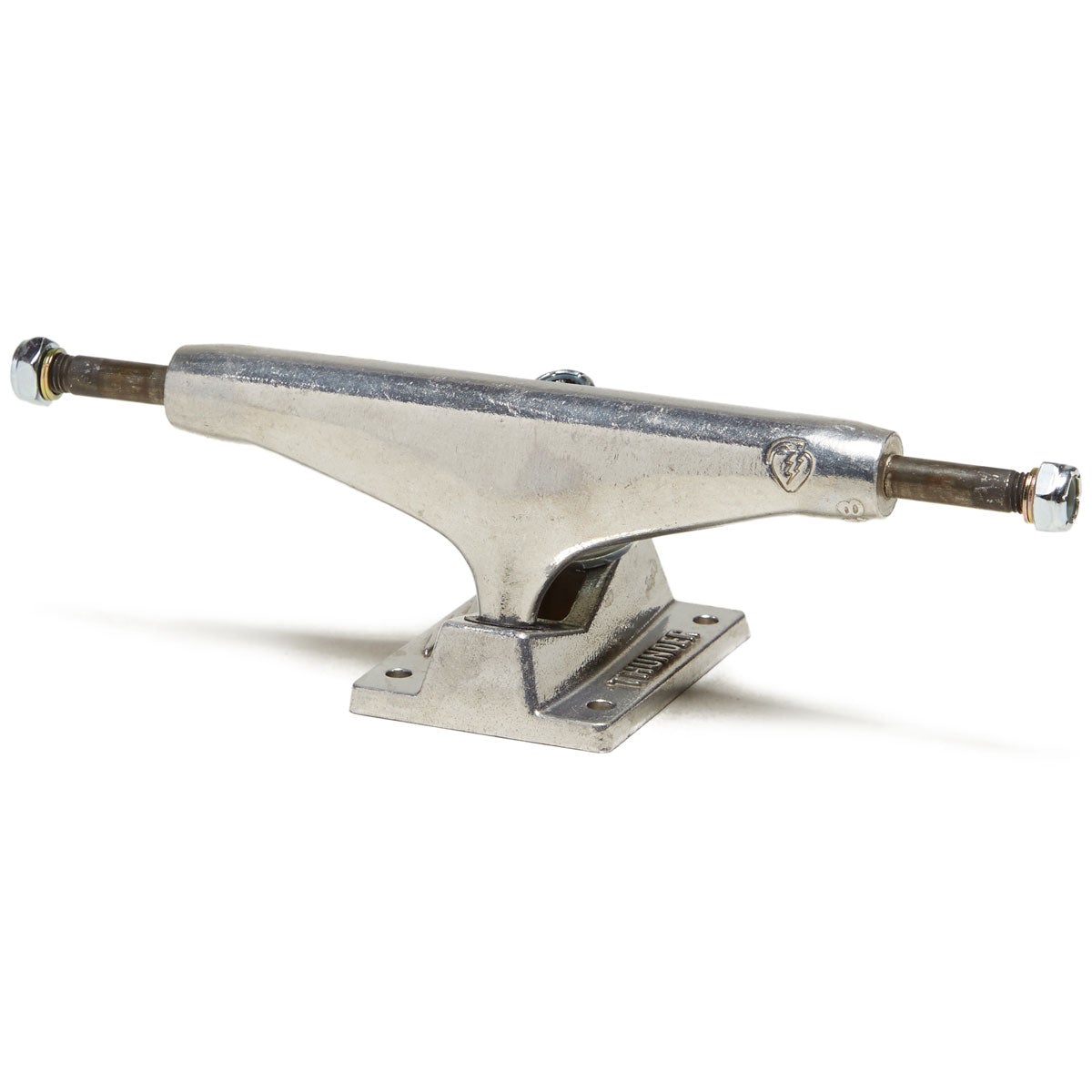Thunder Tyson Peterson Stamped Polished Trucks 148 (Set of 2)