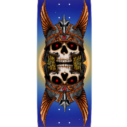 Powell Peralta Andy Anderson Heron 2 Flight Egg Shape Skateboard Deck 8.7"