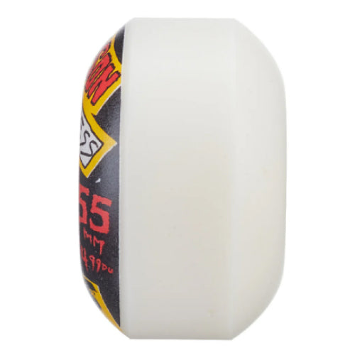 Spitfire F4 Classic Arson Business Natural 55MM 99D