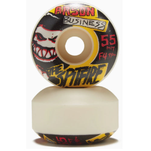 Spitfire F4 Classic Arson Business Natural 55MM 99D