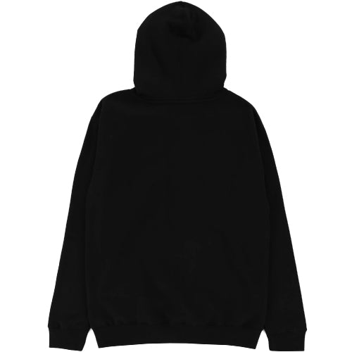 Baker X Neckface Throwback from Dead Hoodie - Black