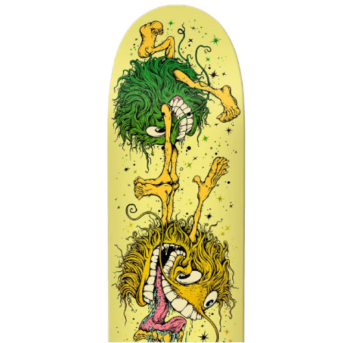 Antihero Austin Kanfoush Grimple Stix Balancing Act Skateboard Deck 8.55"