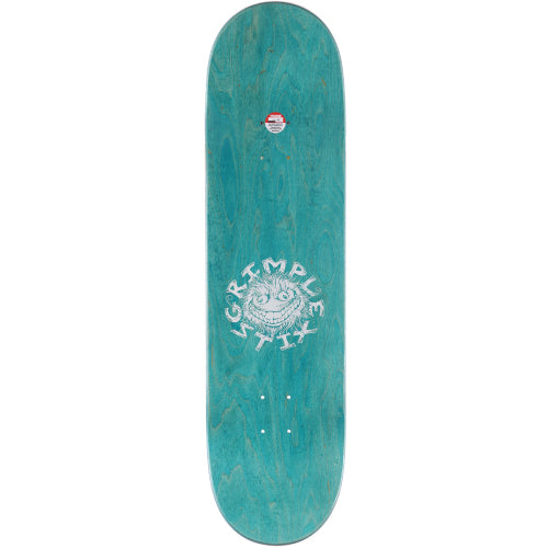 Antihero Peter Hewitt Grimple Stix Balancing Act Skateboard Deck 8.62"