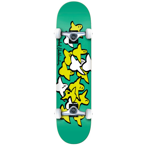 Krooked Birds Complete Skateboard 8.06"