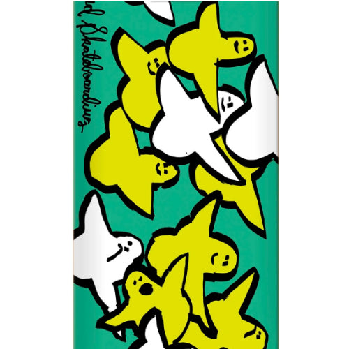 Krooked Birds Complete Skateboard 8.06"