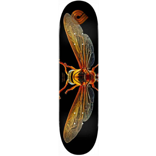 Powell Peralta Levon Biss Wasp Skateboard Deck 8.0"