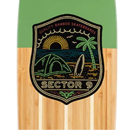 Sector 9 Bambino Bivy Cruiser Complete 26.5"