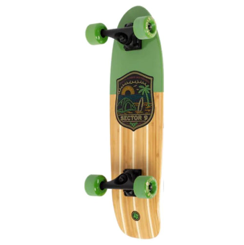 Sector 9 Bambino Bivy Cruiser Complete 26.5"