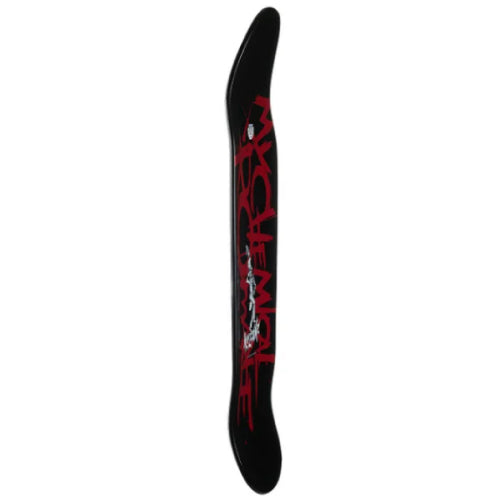 Welcome X My Chemical Romance Black Parade on Gaia Skateboard Deck 9.6"