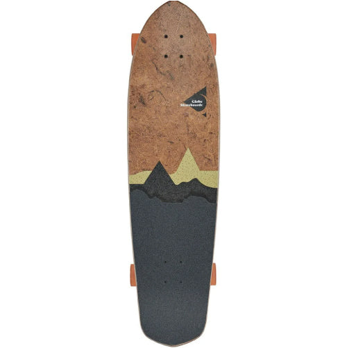 Globe Blazer XL Coconut Mountains Cruiser Complete 36"