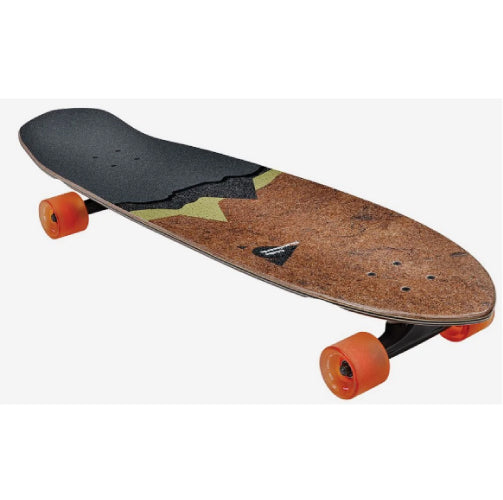 Globe Blazer XL Coconut Mountains Cruiser Complete 36"