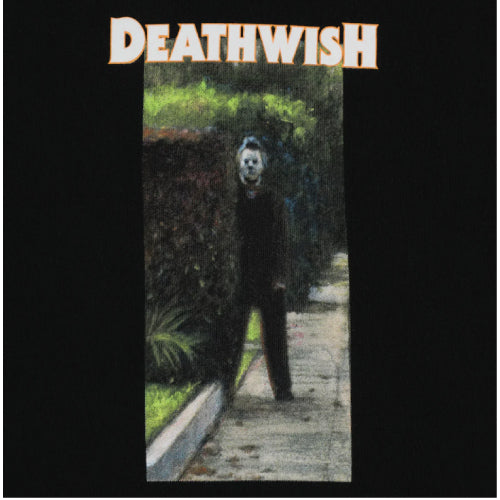 Deathwish Boogeyman 2 Pullover Hooded Sweatshirt - Black