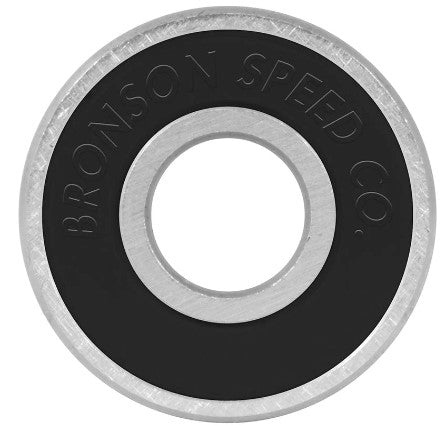 Bronson Winkowski G3 Skateboard Bearings (Set of 8)
