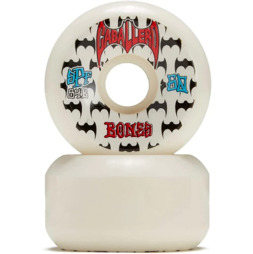Bones SPF Caballero Bats P5 Sidecut Wheels 60MM 84B