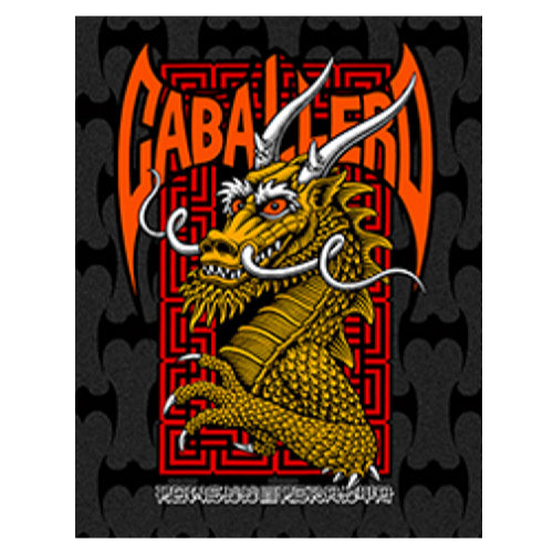 Powell Peralta Steve Caballero Street Griptape 10.5”