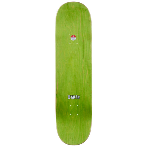 Baker Casper Brooker Logo B2 Skateboard Deck 8.5"