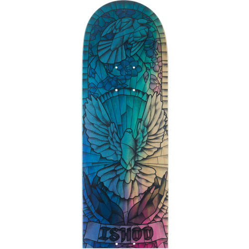 Real Ishod Wair Chromatic Cathedral Skateboard Deck 8.12"