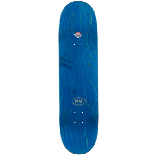Real Mason Silva Chromatic Cathedral Skateboard Deck 8.38"