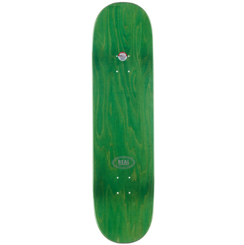 Real Tanner Van Vark Chromatic Cathedral Skateboard Deck 8.5"