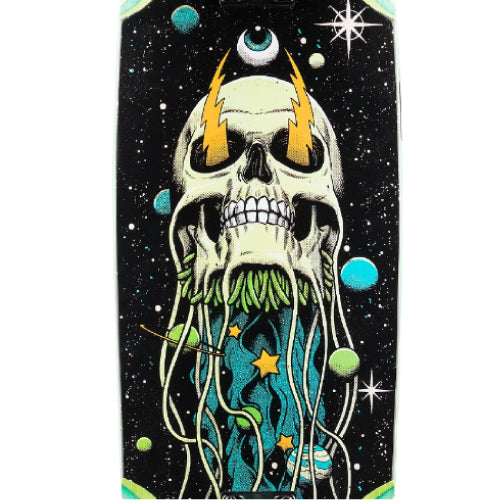 Sector 9 Chop Hop Charge Cruiser Complete 30.5"