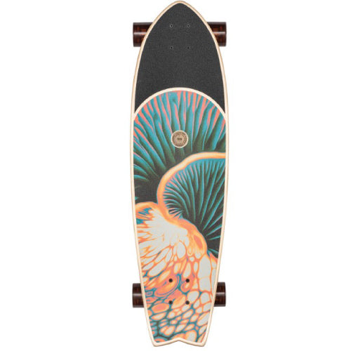Globe Chromantic Bio-Morph Cruiser Complete 33"