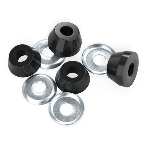 Independent Standard Conical Bushings Black 94a Hard