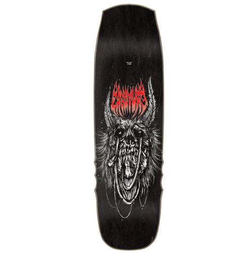 Creature Hitz Jiniri Pro Skateboard Deck 9.0"