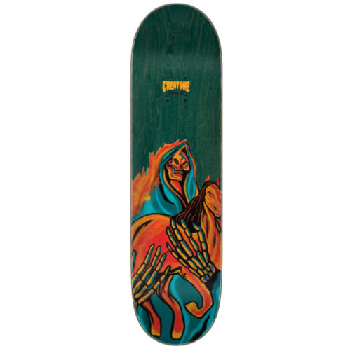 Creature Provost Traveler Pro Skateboard Deck 8.47"