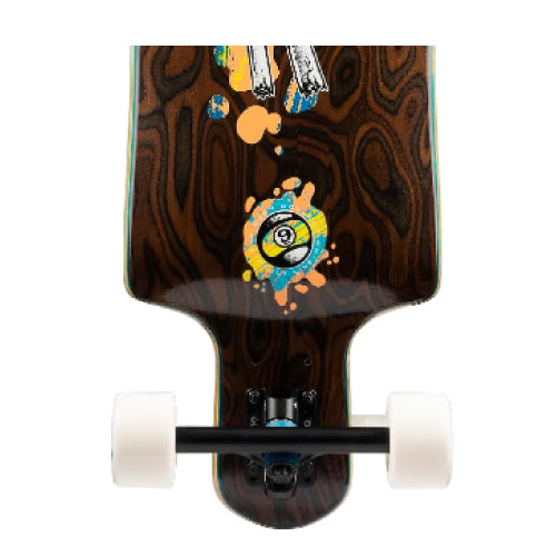 Sector 9 Fault Line Curl Complete Longboard 39.5"