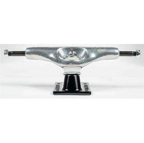 Tensor Daewon Song Mag Lights Black and Silver Trucks 5.25 (Set of 2)