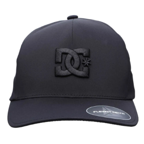 DC Elite Flex 2 Hat - Black