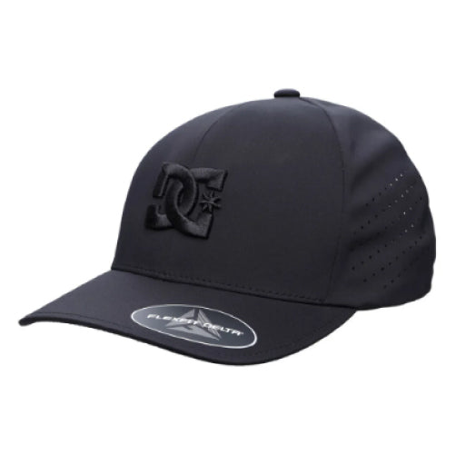DC Elite Flex 2 Hat - Black